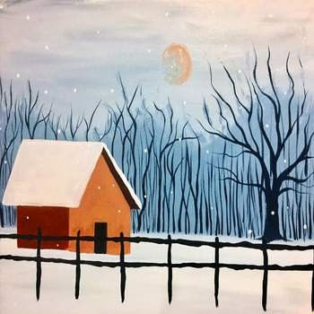 March 12 End of winter