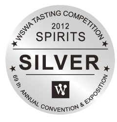 WSWA Spirits 2012 Silver