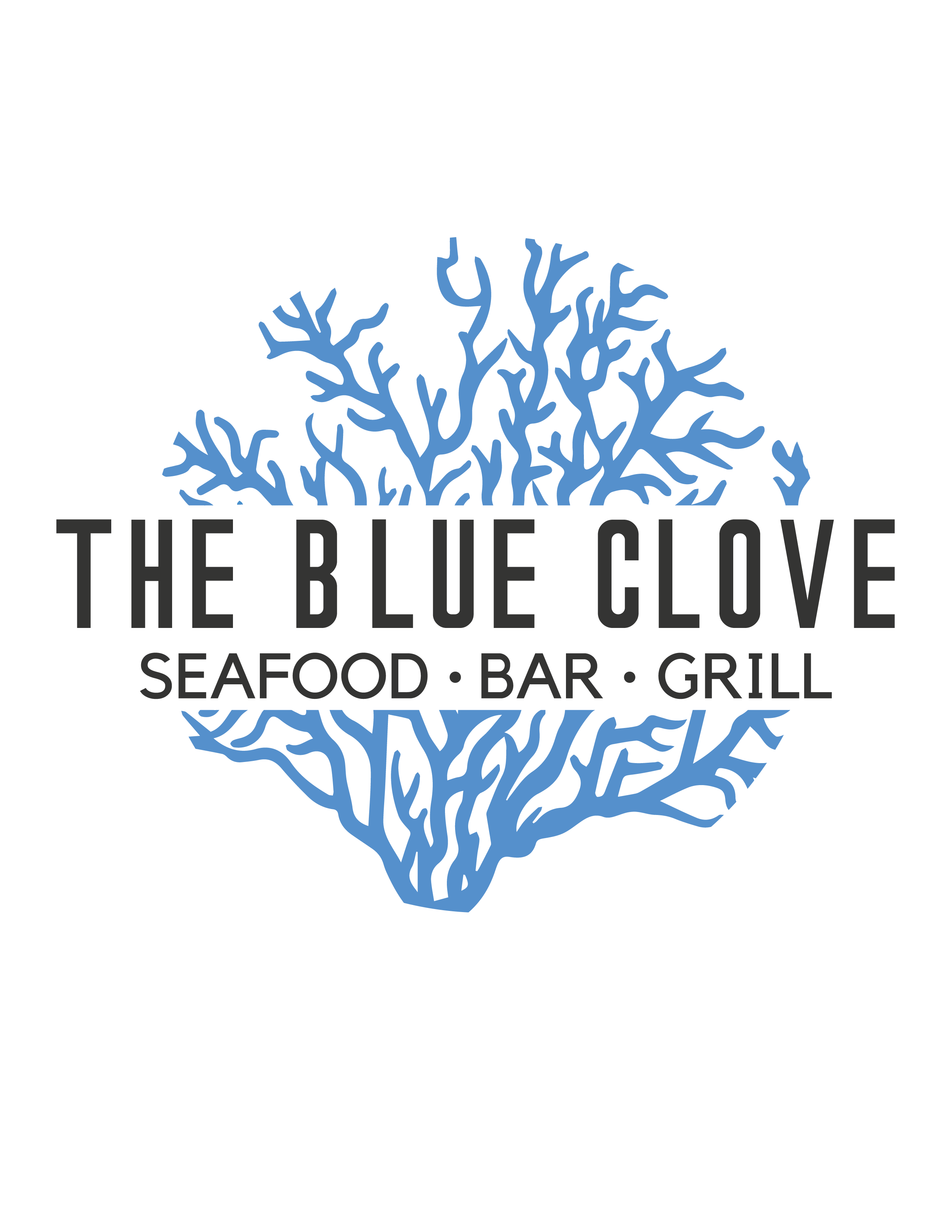 Blue Cove - service preview