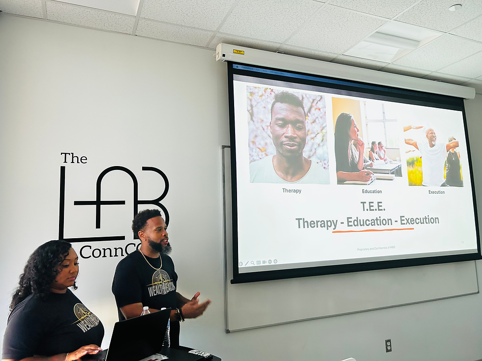More Than a Roof: A Powerful Conversation on Housing, Legacy, and Community Healing