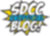 San Diego Comic-Con Unofficial Blog features See You At San Diego by Mathew Klickstein