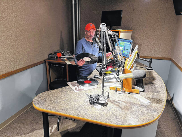 Greene County News Basim Blunt has moved his popular radio show to Thursday nights.