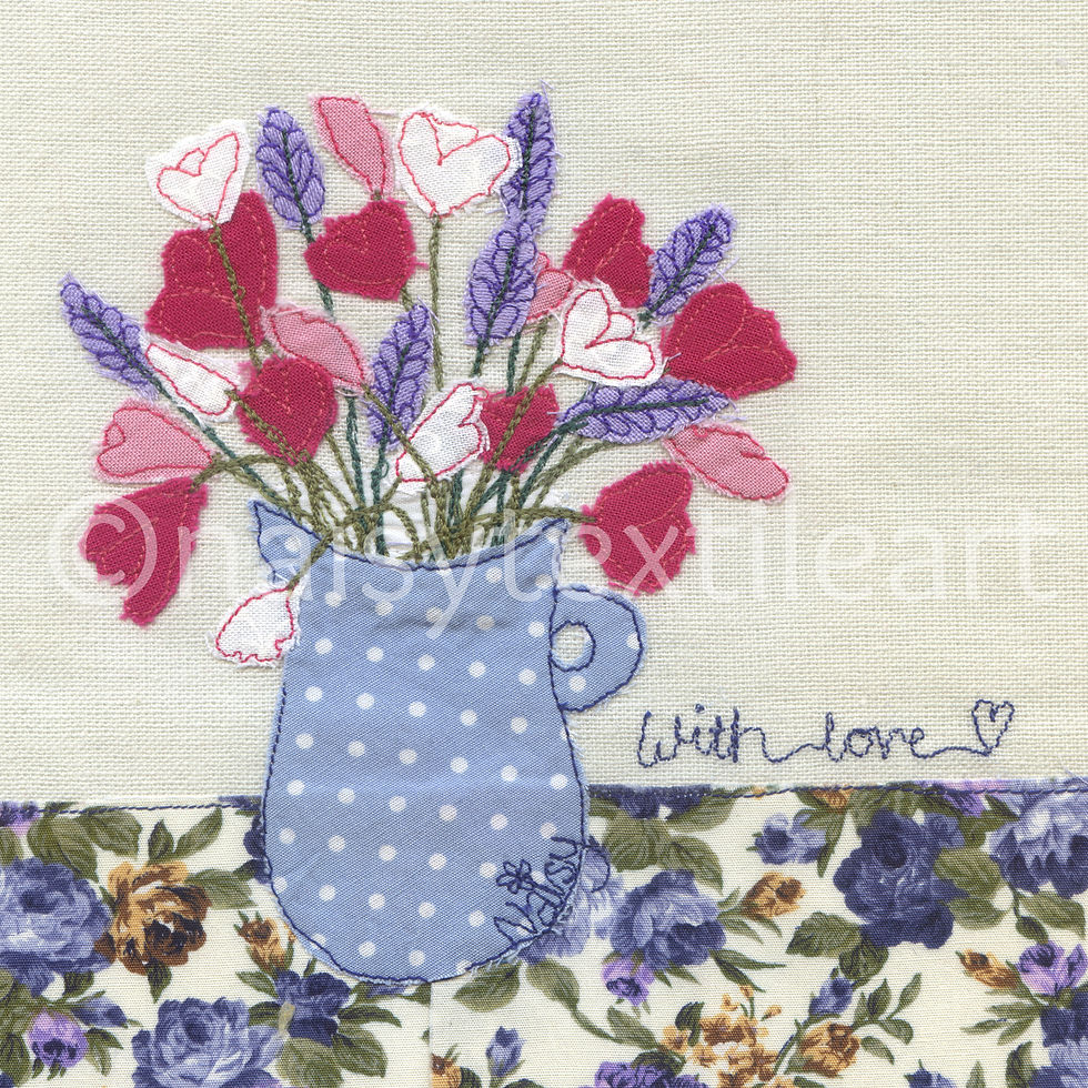 Flowers With Love