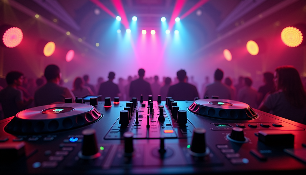 Unforgettable Mobile Disco Experiences for Every Occasion