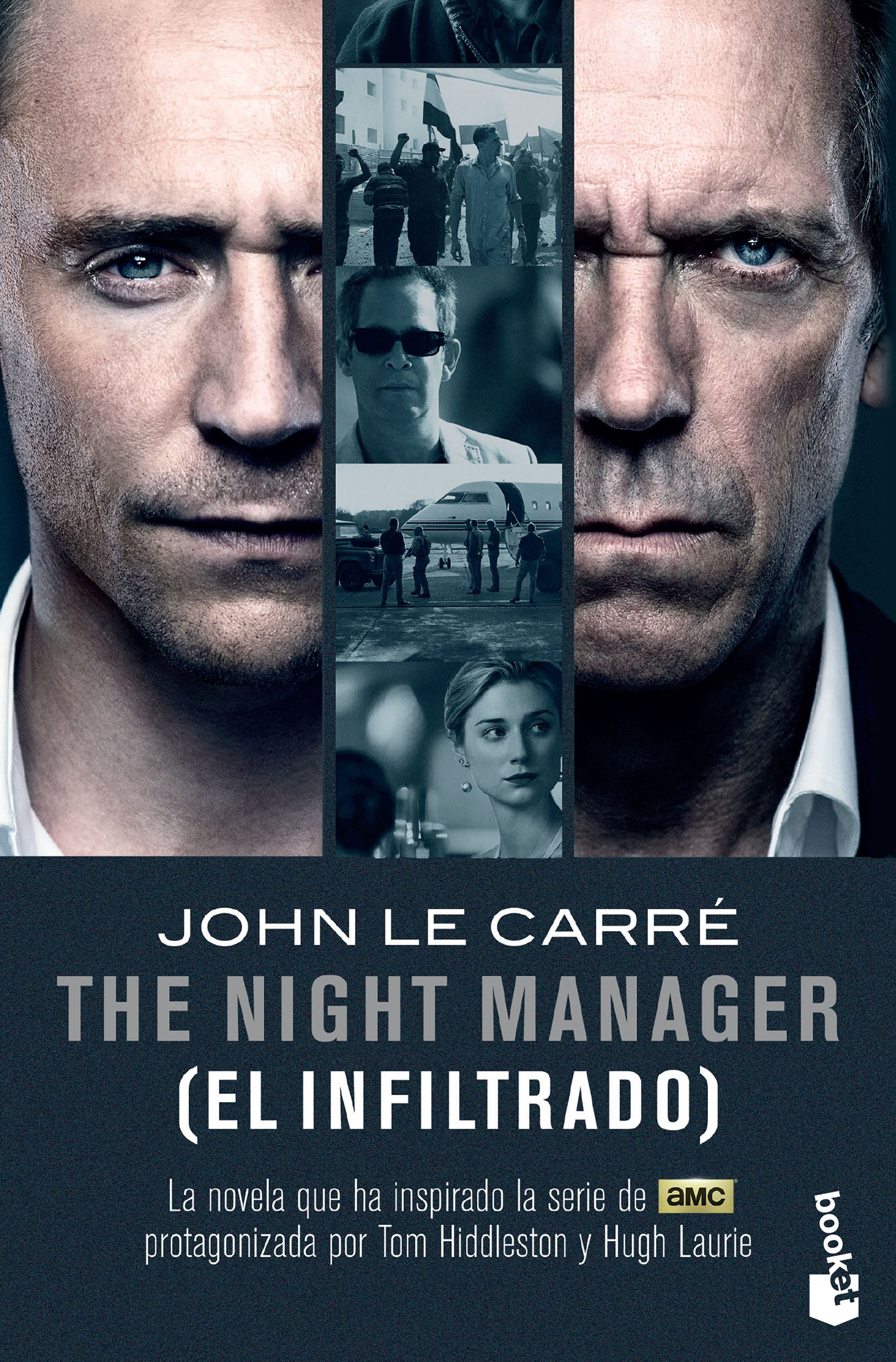 The night manager (El infiltrado)