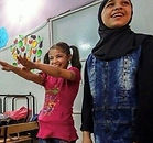 Mother and Daughter in Session