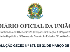 Novo Ex-tarifário. 62 inversores. Parece muito? Até você olhar por dentro. É constrangedor.