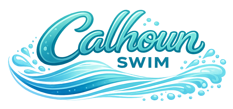 Calhoun Swim Logo