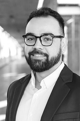 Israel Alves, Assessor de Investimentos Operacional