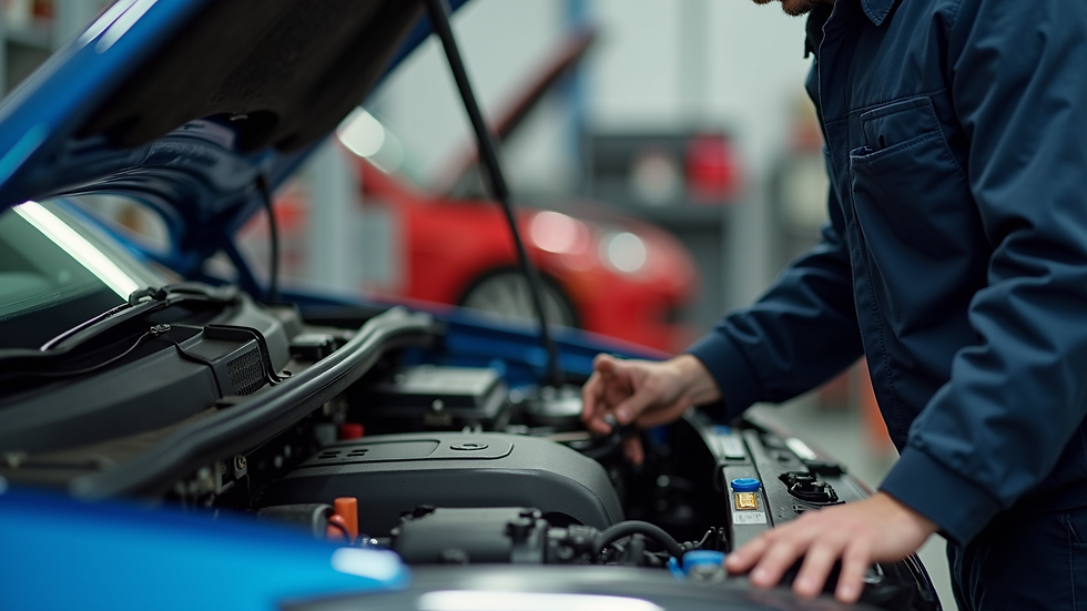 Expert Mechanic Insights from Markis Auto Sale Ltd.