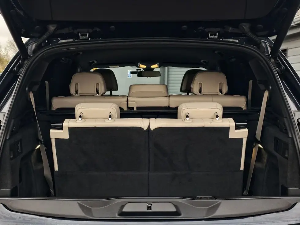 Thumbnail: 2019 BMW X5 xDrive40i M Sport 5dr Auto ESTATE PETROL Automatic