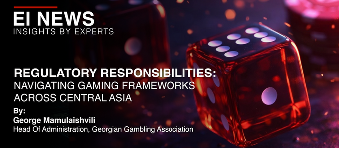 Regulatory Responsibilities: Navigating Gaming Frameworks Across Central Asia