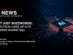 Not Just Buzzwords: Practical Uses of AI in iGaming Marketing