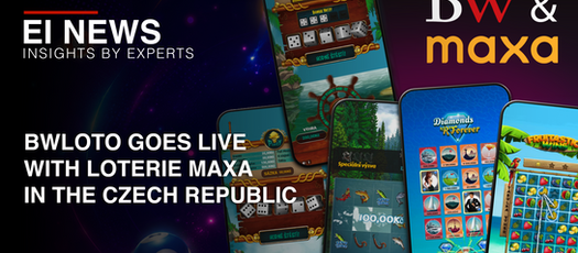 Bwloto goes live with Loterie Maxa in the Czech Republic