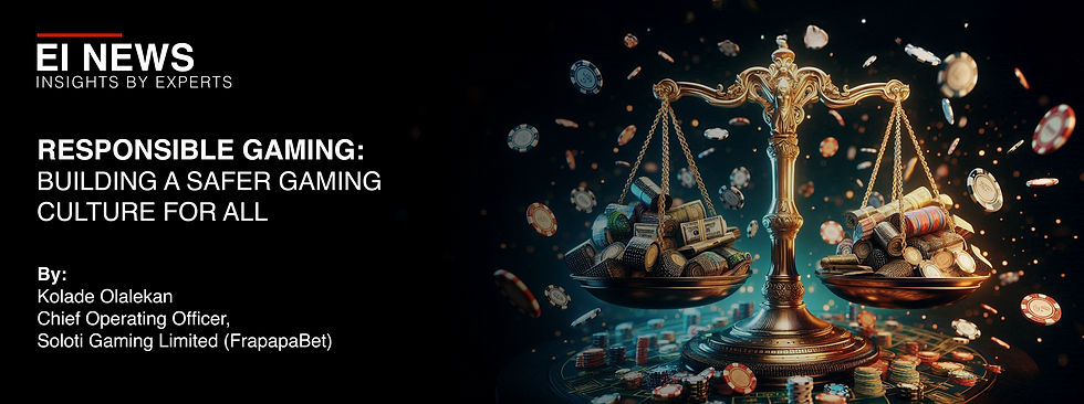 EI News Blog Post Heading Banner for Blog Post Expanding into Emerging iGaming Markets: Payment Risks You Can’t Ignore by Viktoria Soltesz, Payment Consultant of the Year 2023/24, Author, Trainer