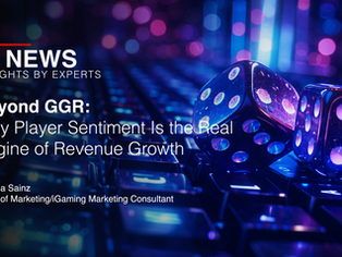 Beyond GGR: Why Player Sentiment Is the Real Engine of Revenue Growth