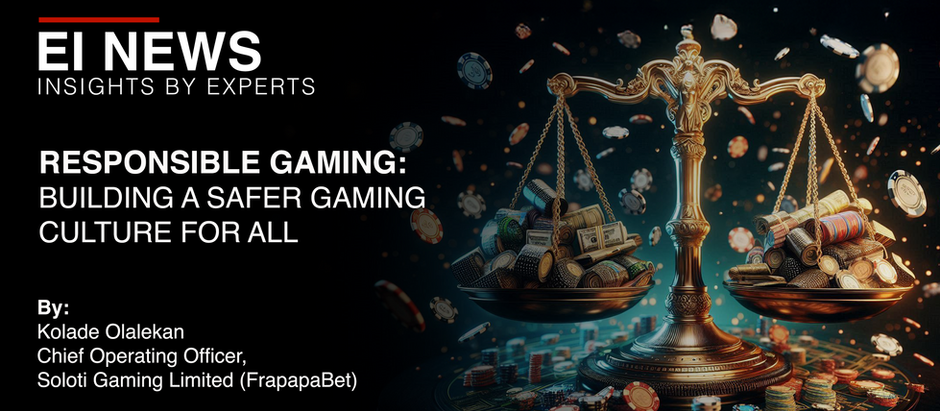 Responsible Gaming: Building a Safer Gaming Culture for All