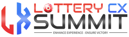 Lottery CX Summit logo