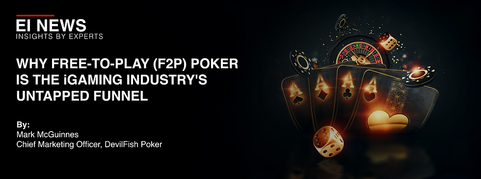 EI News Blog Post Heading Banner for Blog Post Expanding into Emerging iGaming Markets: Payment Risks You Can’t Ignore by Viktoria Soltesz, Payment Consultant of the Year 2023/24, Author, Trainer