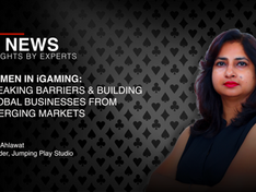 Women in iGaming: Breaking Barriers and Building Global Businesses from Emerging Markets