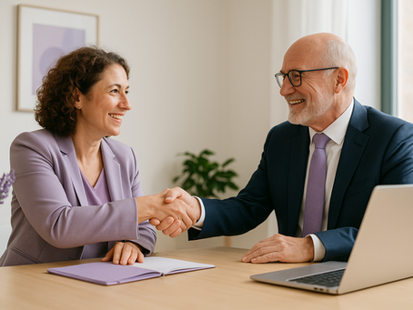 Why the Right Connection Matters More Than the Right Strategy