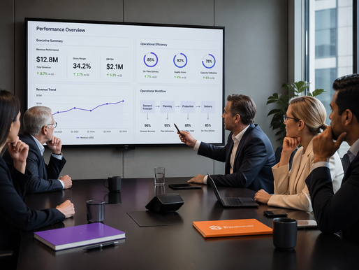 Value Creation Is Increasingly Won or Lost in Execution