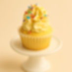 Vanilla Cupcake