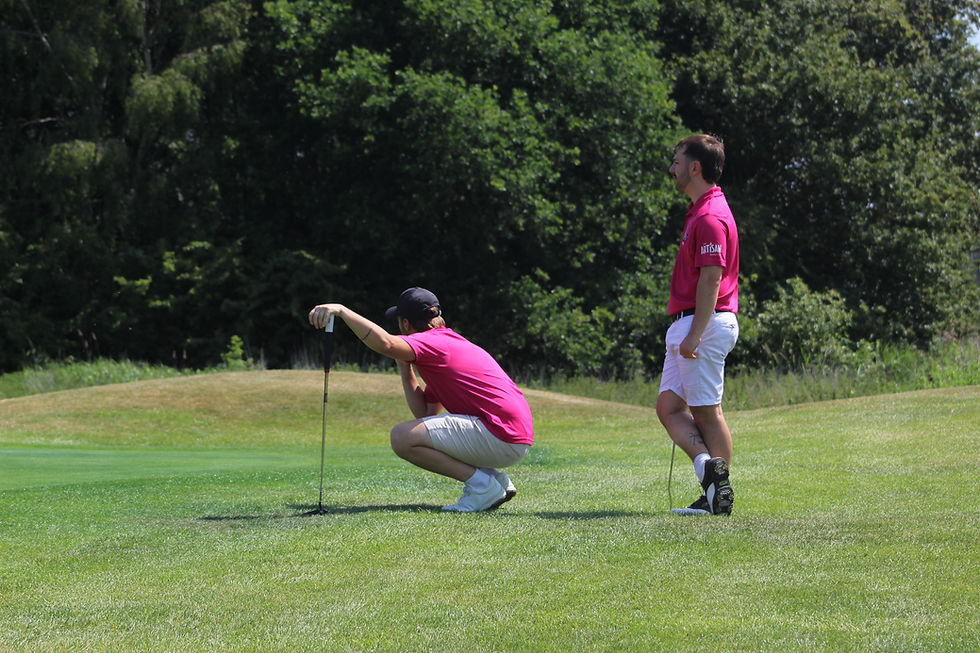 The Eboni Bunn Golf Day 2026