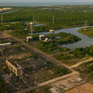 Galveston Bay Foundation Submitted Comments on Proposed Bacliff Desalination Facility