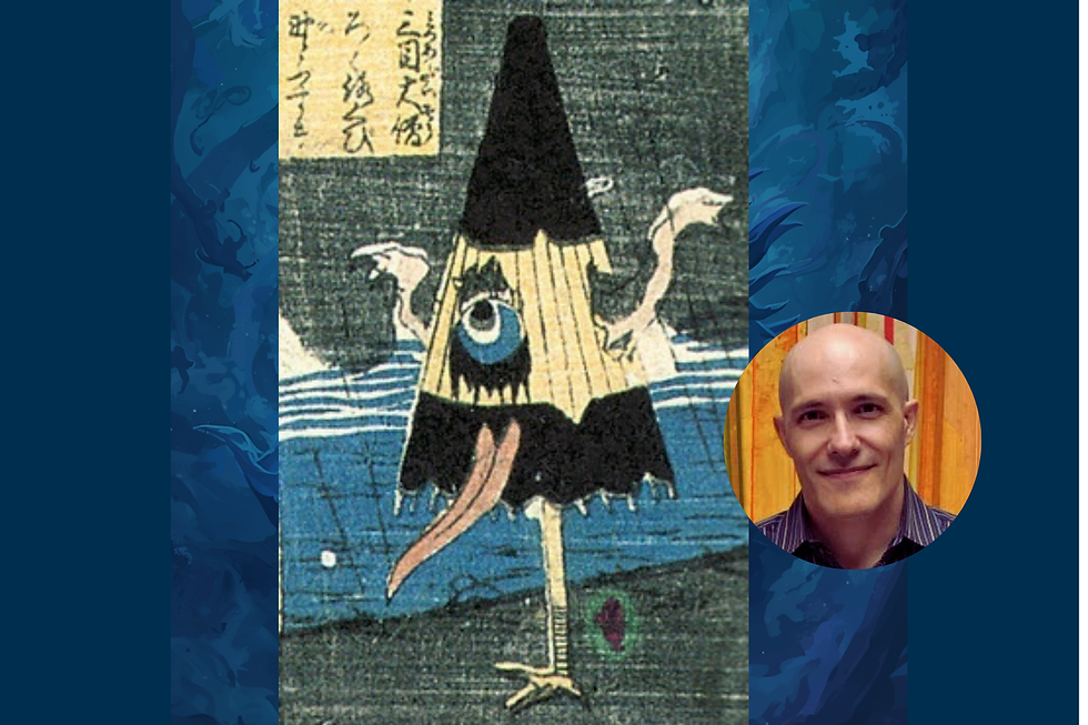 Meeting the Yokai
