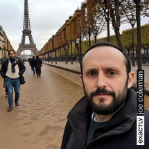Self Portrait - AI PARIS 2