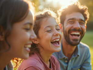 Retratos de Família com Estilo Natural e Poético