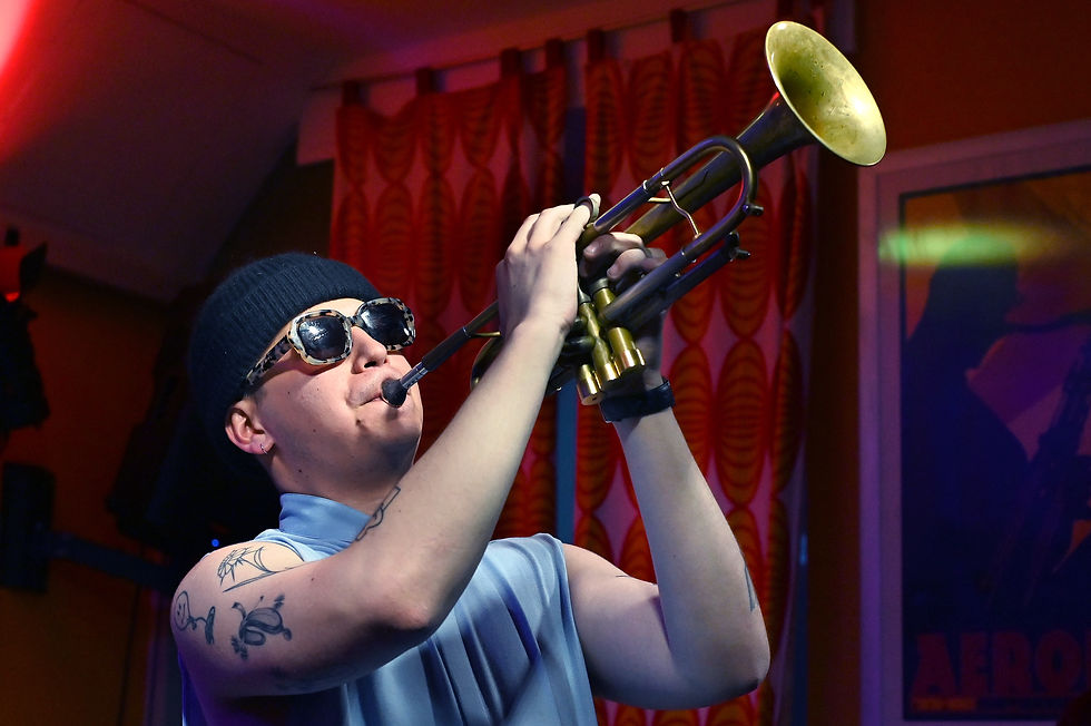 Daniel Migliosi Quartet