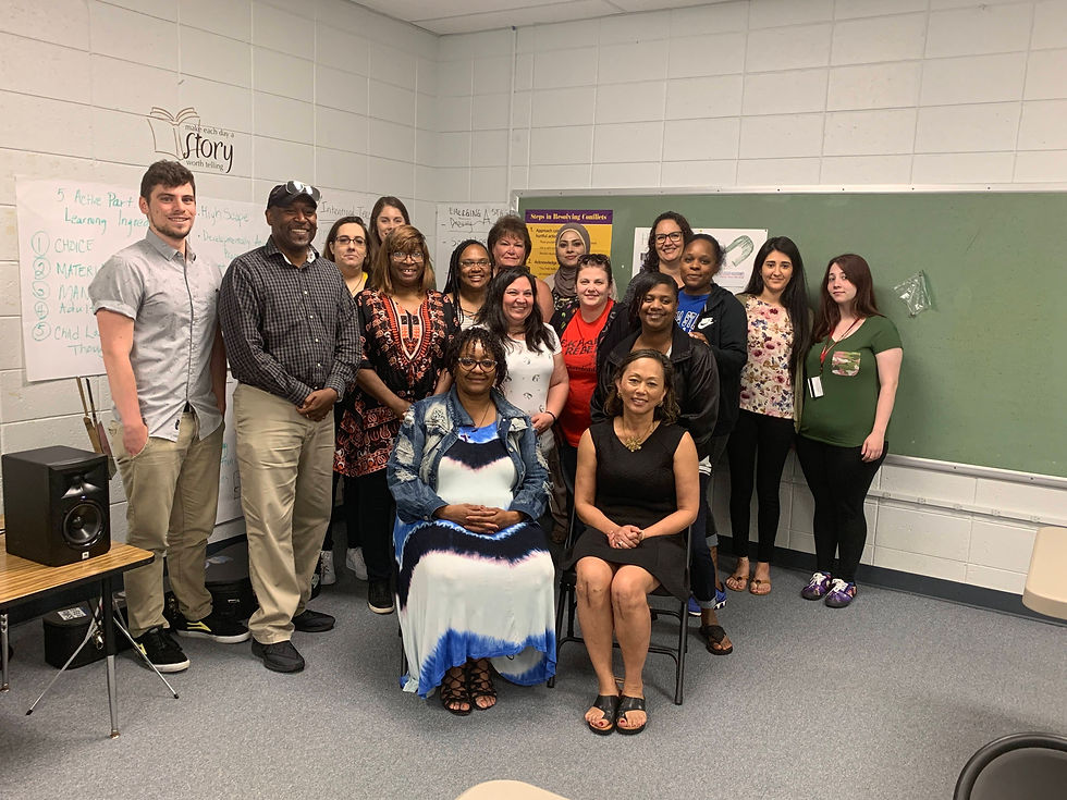 2019 Summer @ Head Start