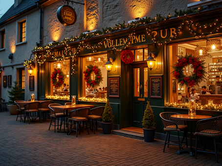 Make Your Staff Christmas Party Unforgettable with Expert Planning Tips