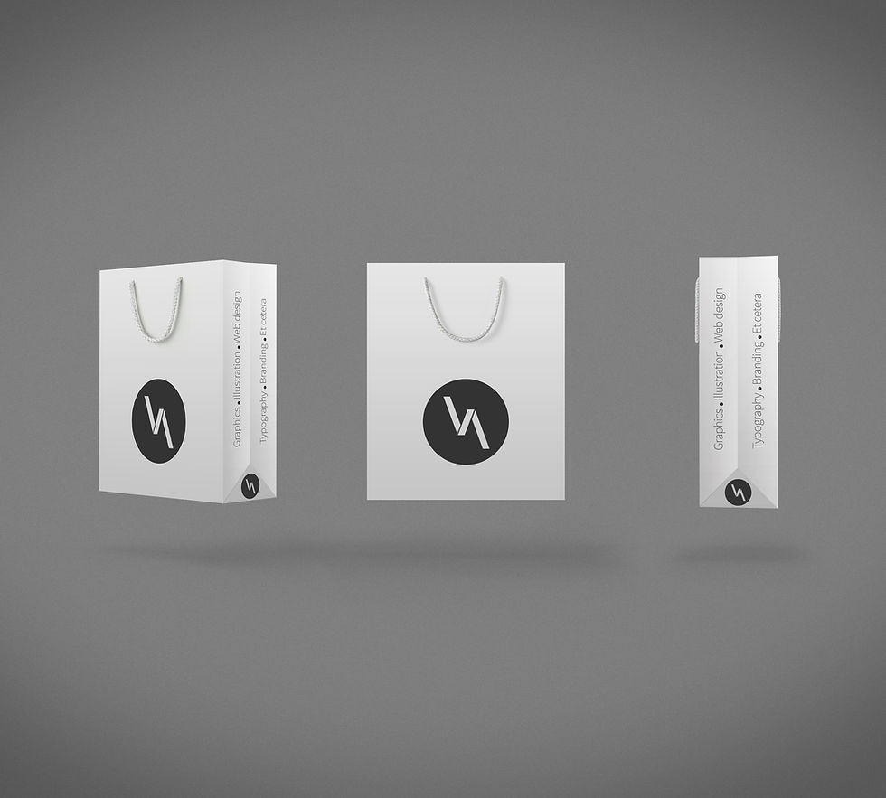 Paper Bag Design