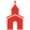 Church Building Icon