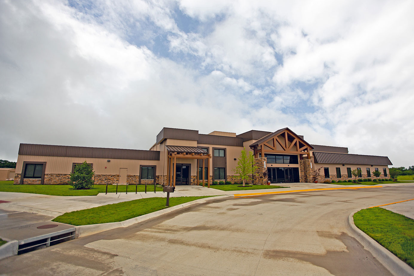 Brown Construction Construction Projects