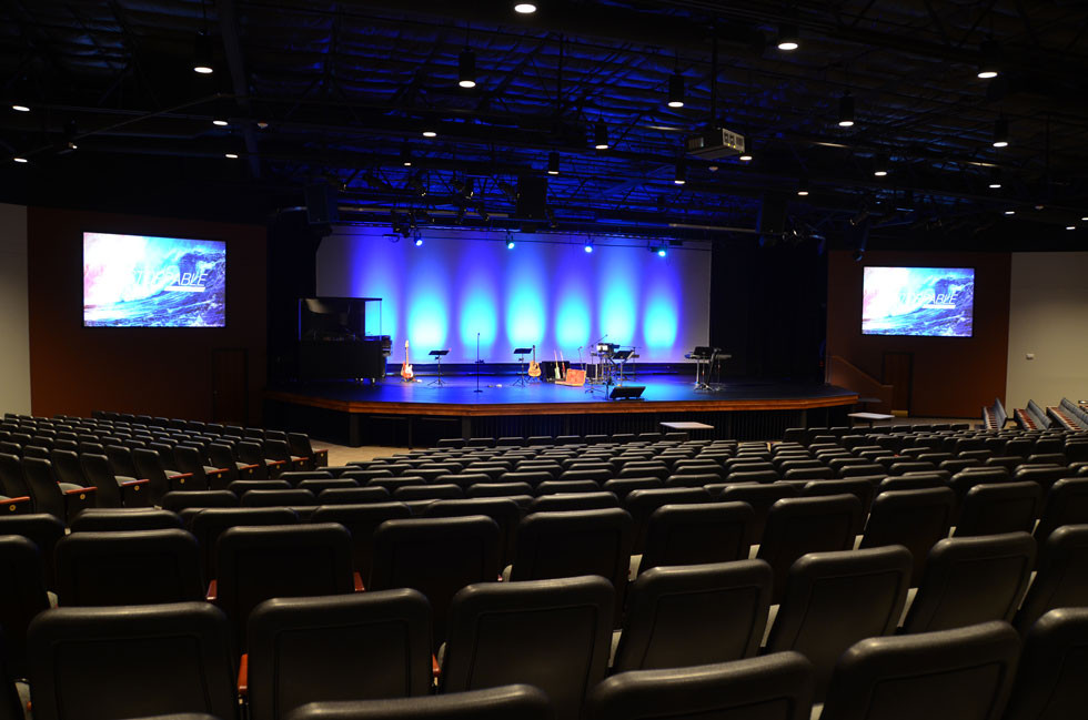 Calvary Church Muscatine - Brown Church Development Group