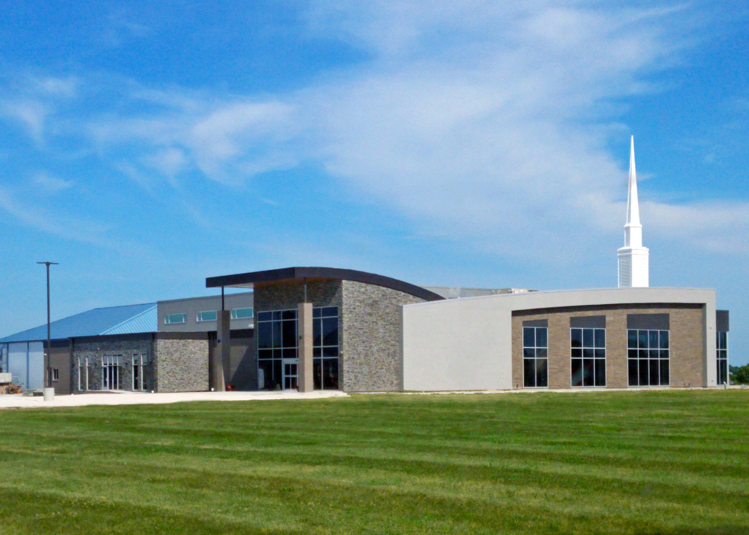 Brown Construction Construction Projects