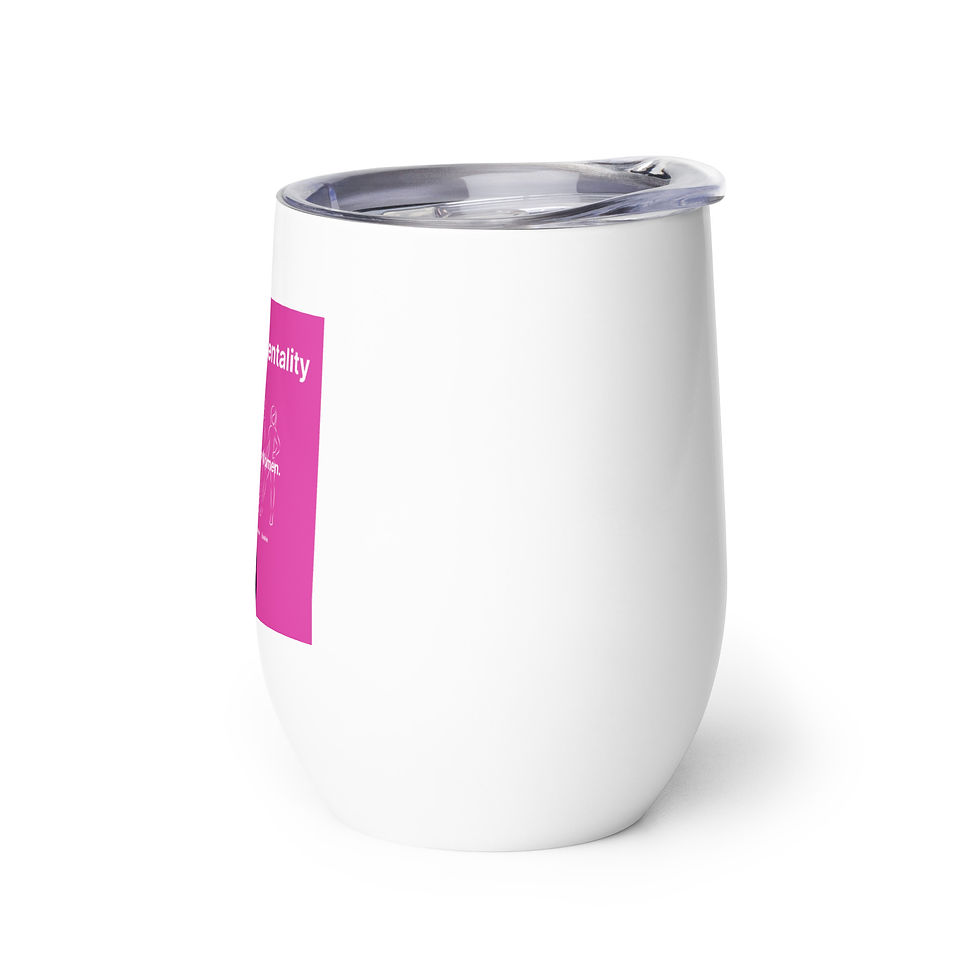 Thumbnail: Wine tumbler