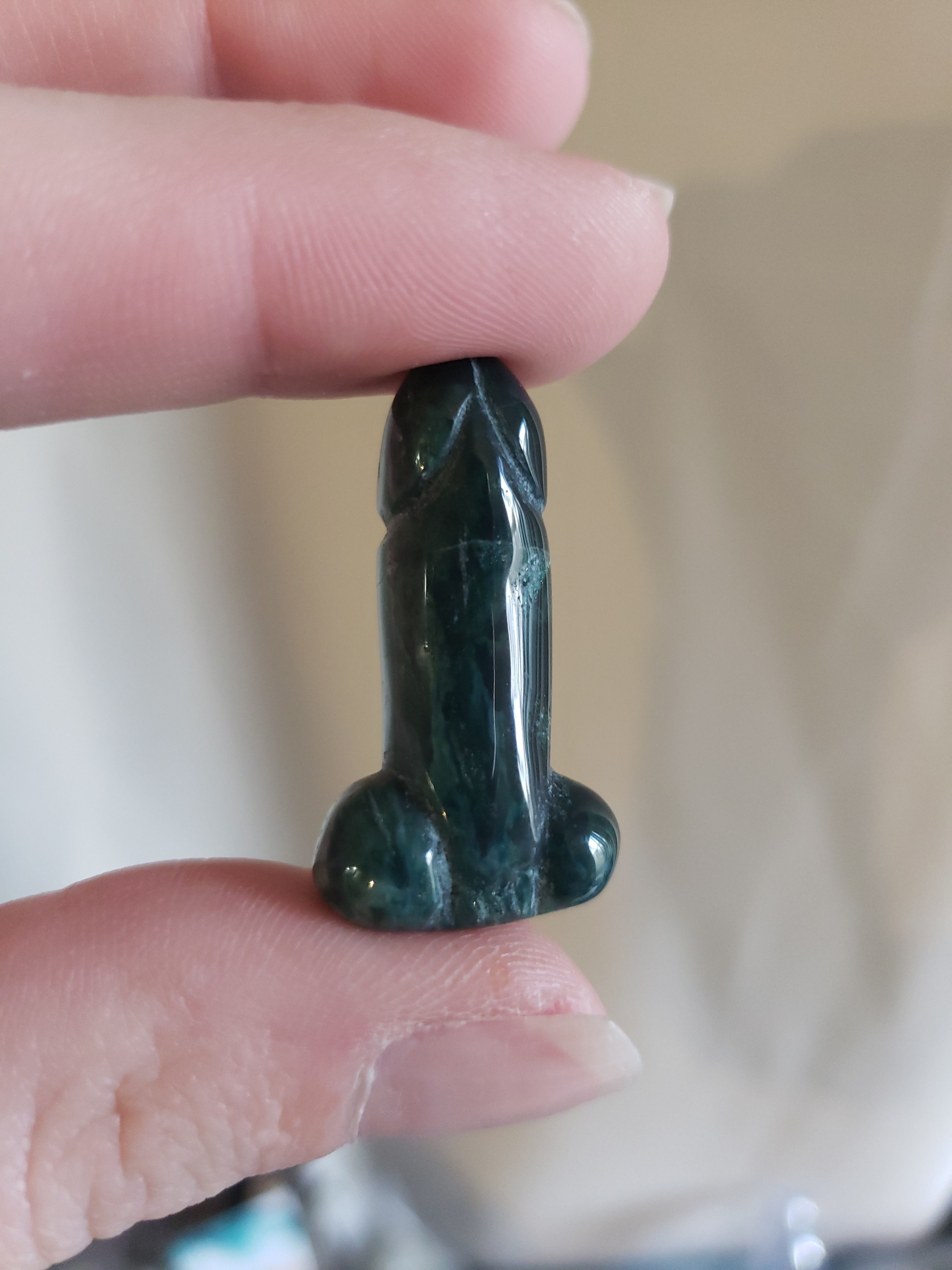 Ocean Jasper Penis