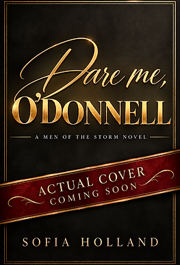 Dare me, O'Donnell