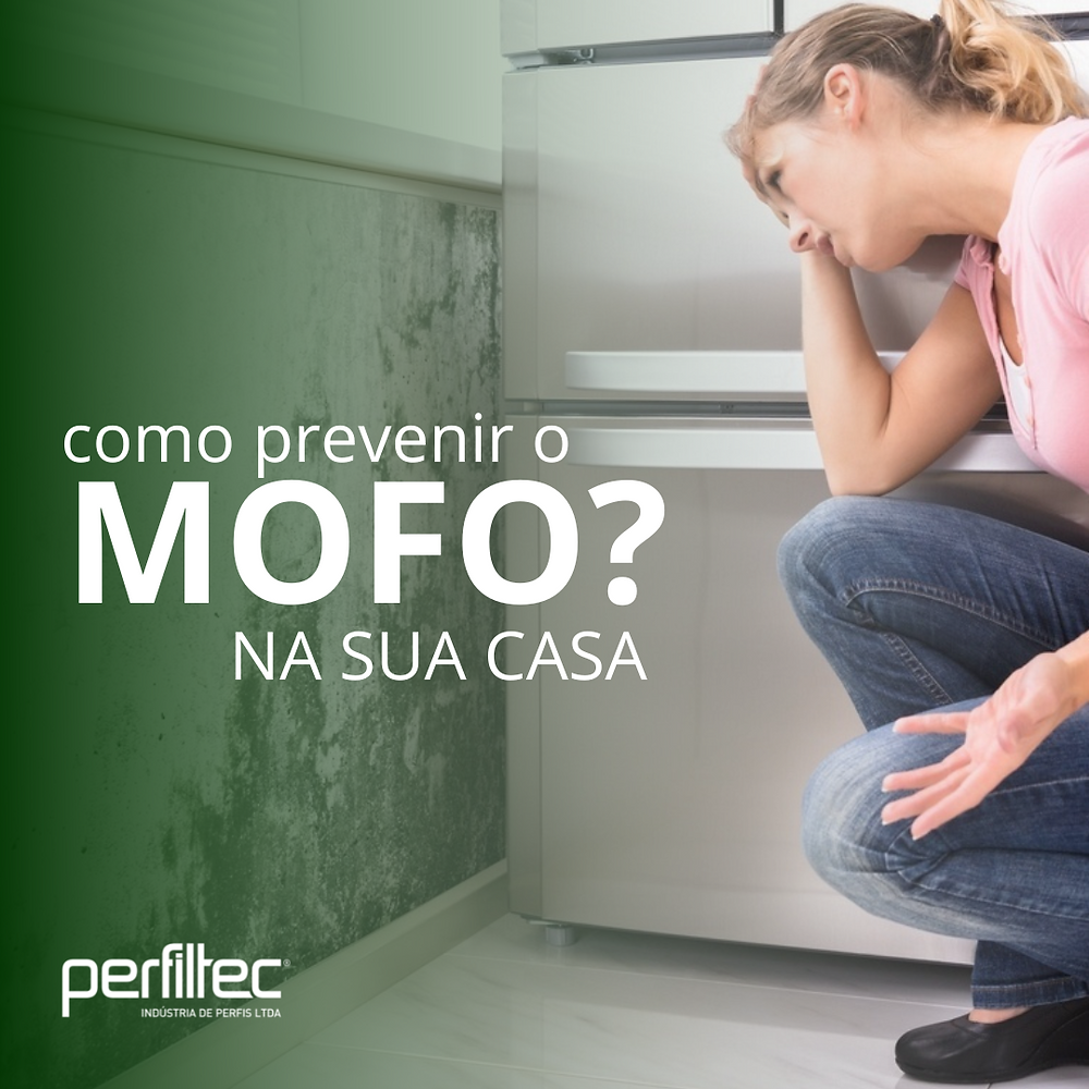 Como prevenir o mofo na sua casa?