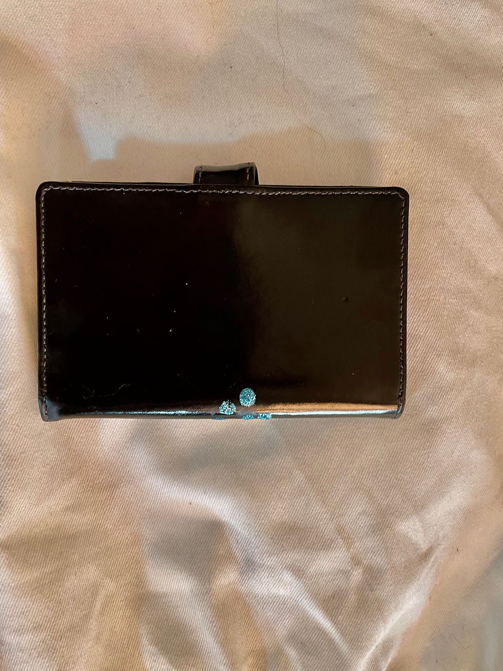 Thumbnail: Custom Painted Authentic Coco Chanel planner