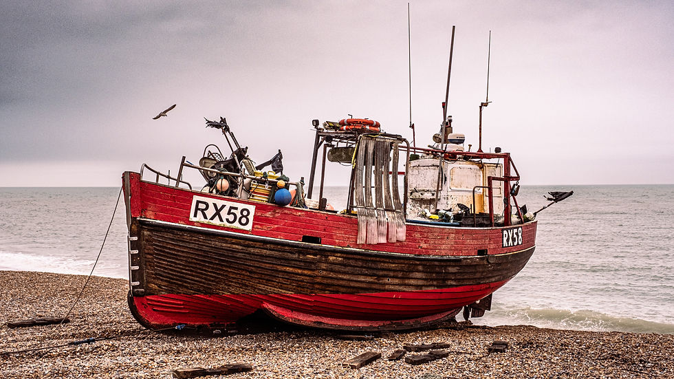 From Texture to Geometry: Coastal Storytelling in a Single Day