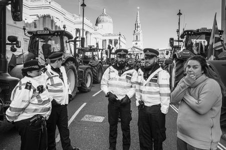 Redundant Police Officers