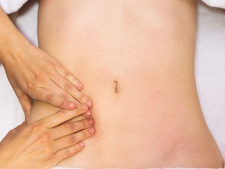 How to Massage Your Ileocecal Valve for Bloating and SIBO (And Why It Matters)