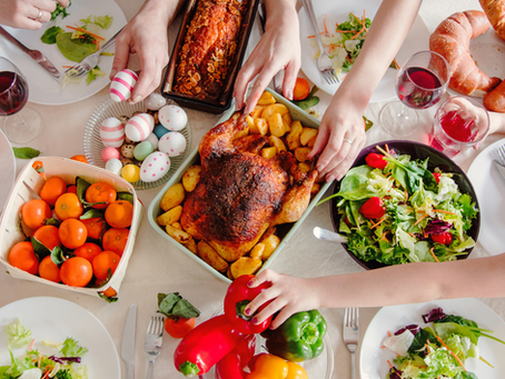 Holiday Foods - are they good for you?