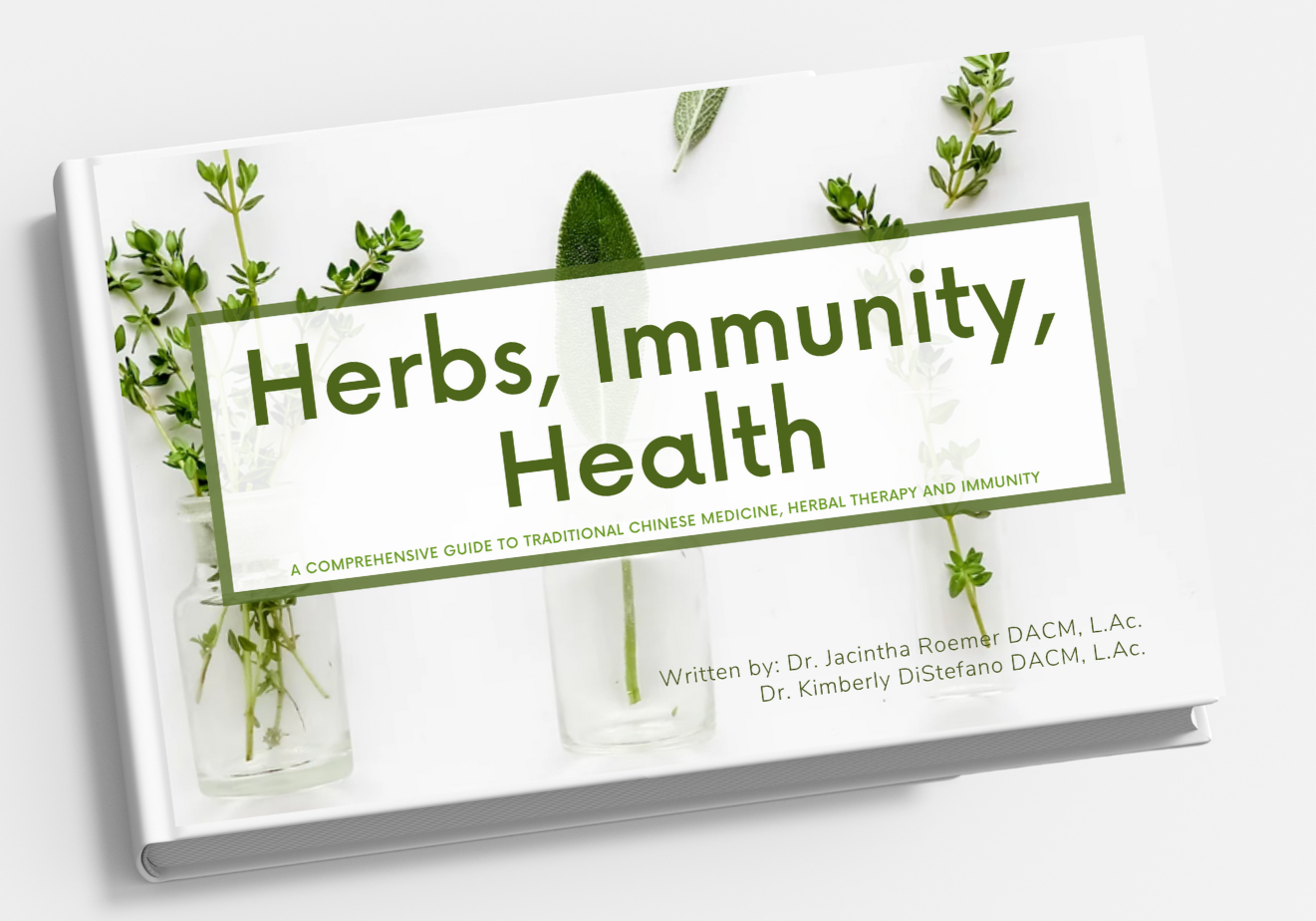 Herbs, Immunity, Health (Digital Download)